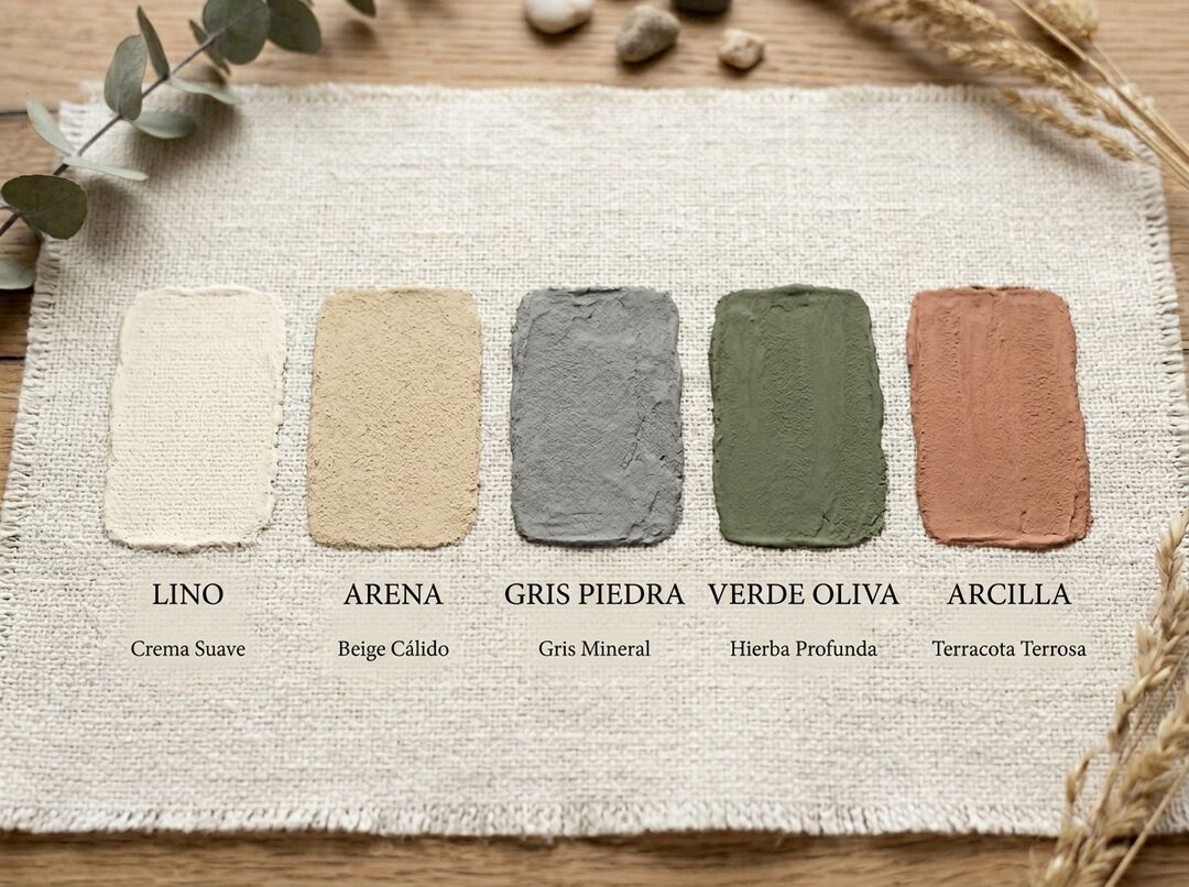 paleta de color colonial 2026