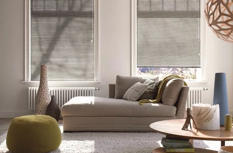 Cortinas venecianas: descubre todas sus virtudes