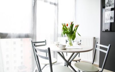 Cómo incrementar la luz en habitaciones oscuras