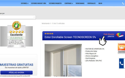 Tecnocortinas, la tranquilidad de elegir las cortinas adecuadas