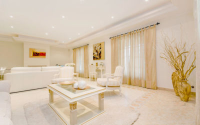 Claves para decorar tu hogar con estilo clásico
