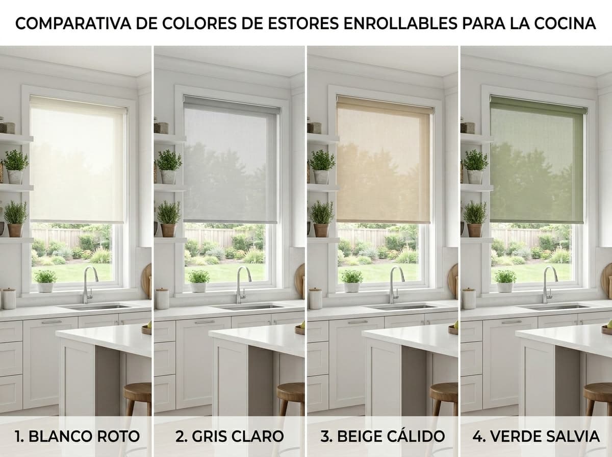 comparativa estores