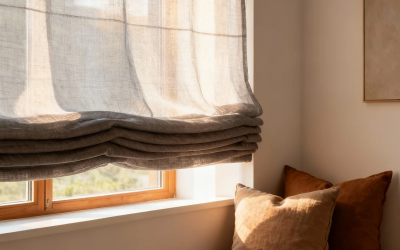 Las diferencias entre estores enrollables y paqueto: ¿cuál elegir?