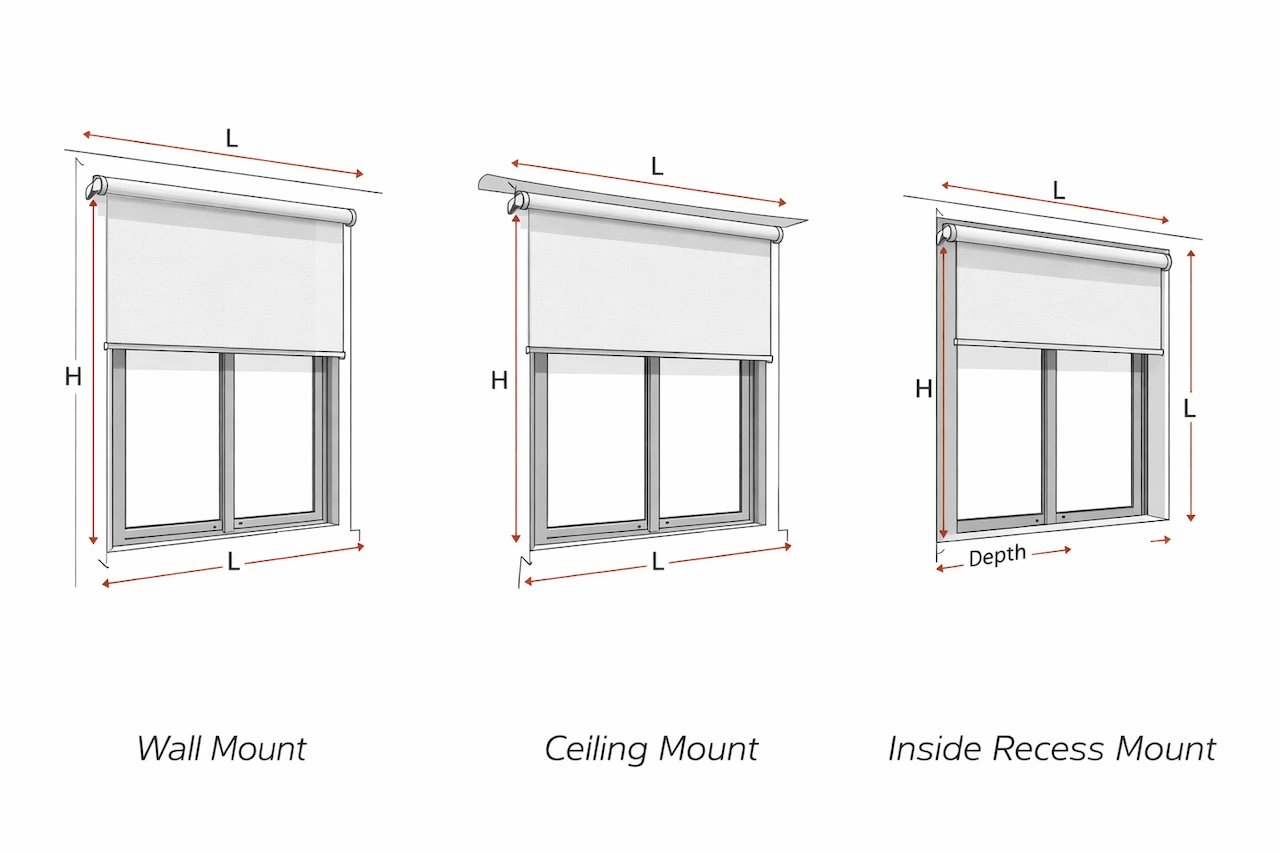 comparativa tipo de montaje