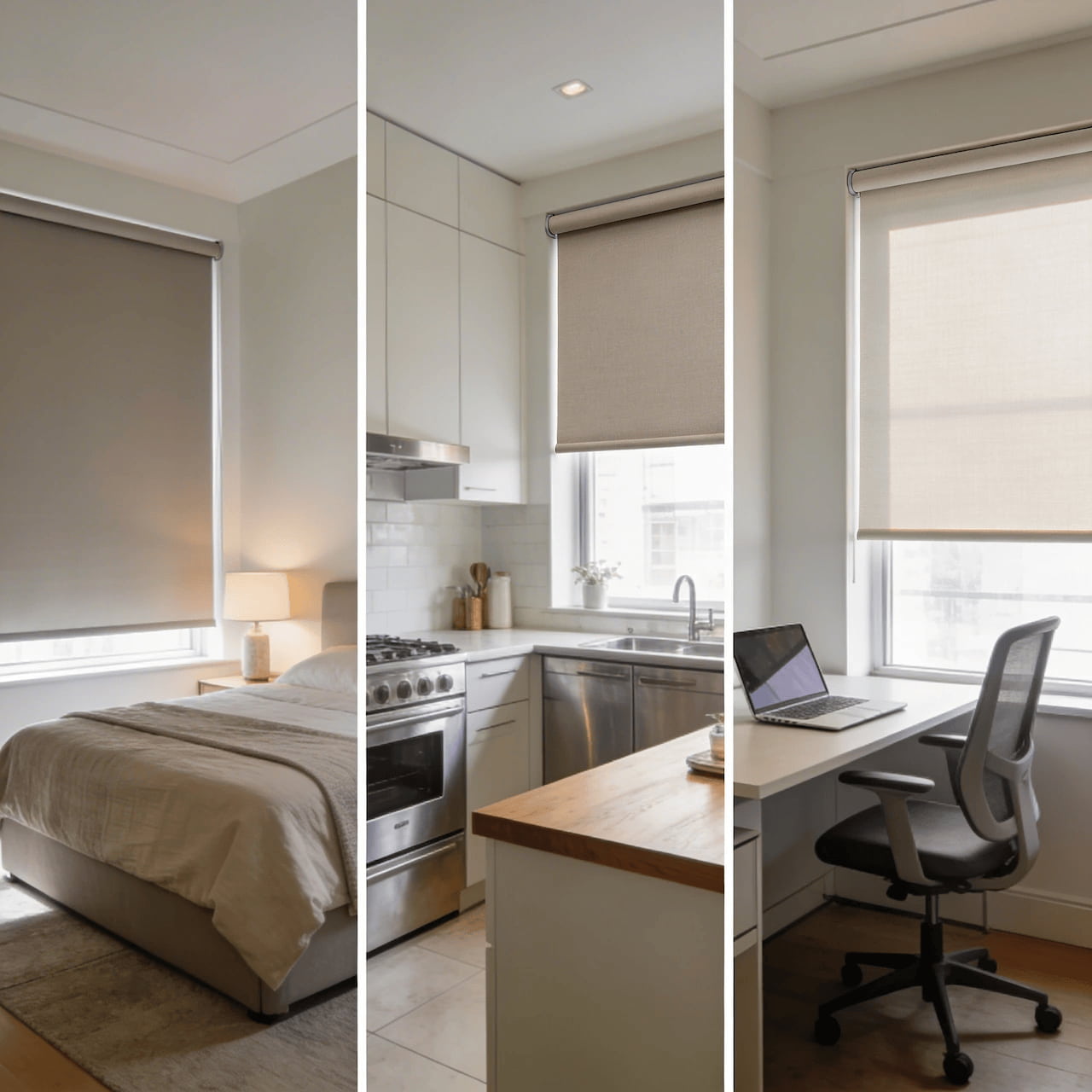 estor distintos lugares casa