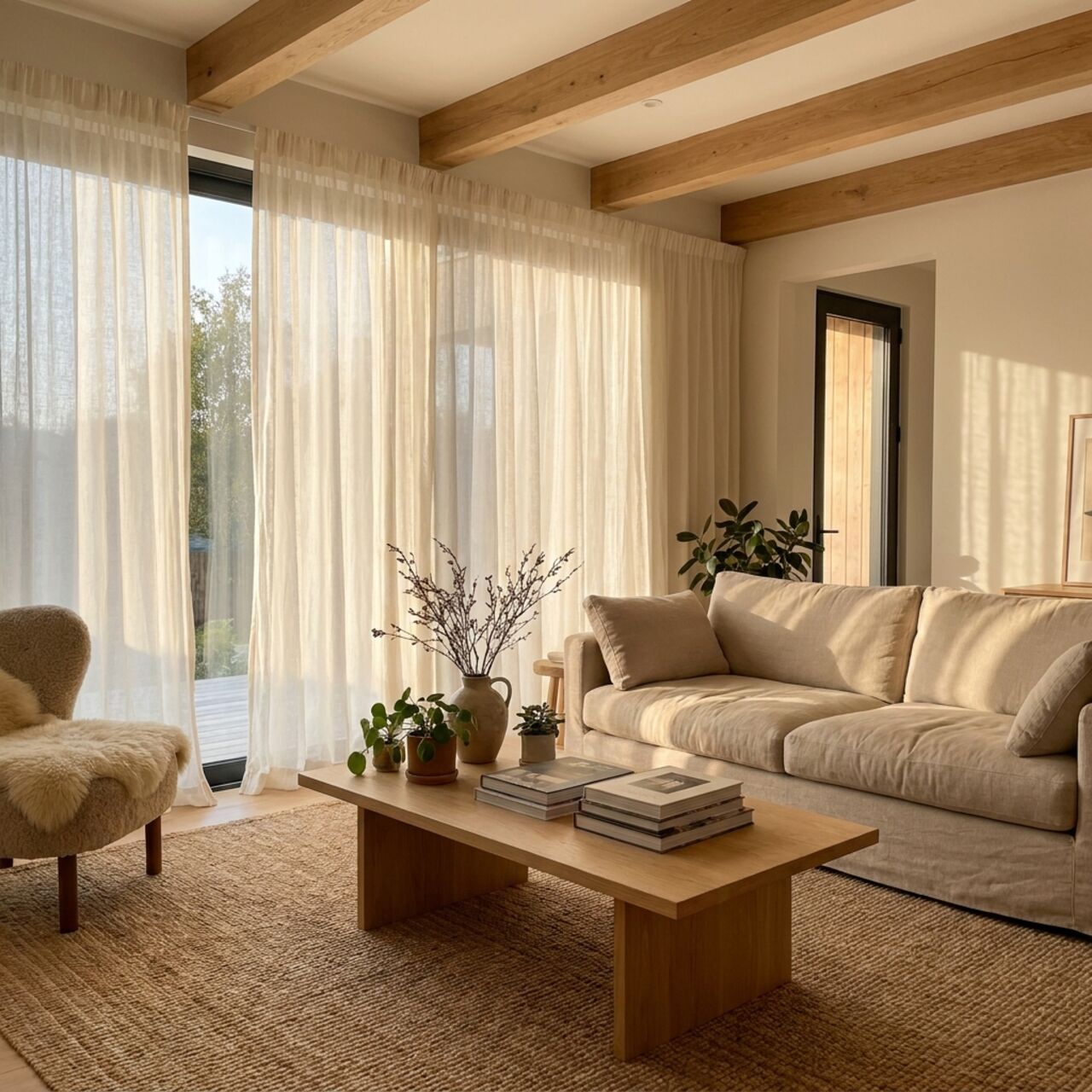 cortinas blanco roto 2026
