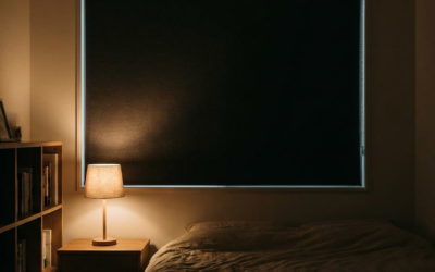 ¿Cómo afectan los estores y cortinas a la calidad de tu sueño? ¡Duerme mejor!